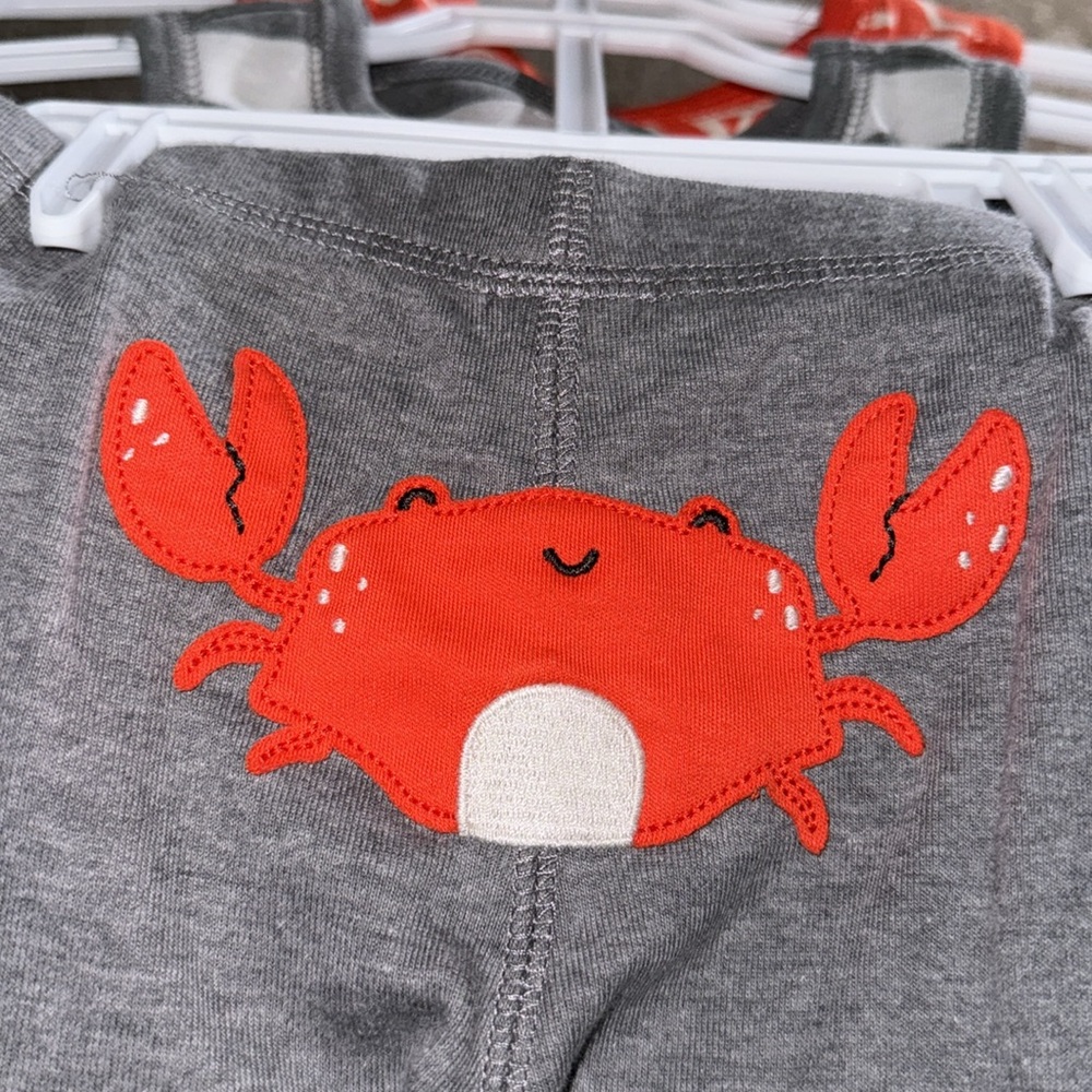 🦀 Carter’s Set - Picture 5 of 6